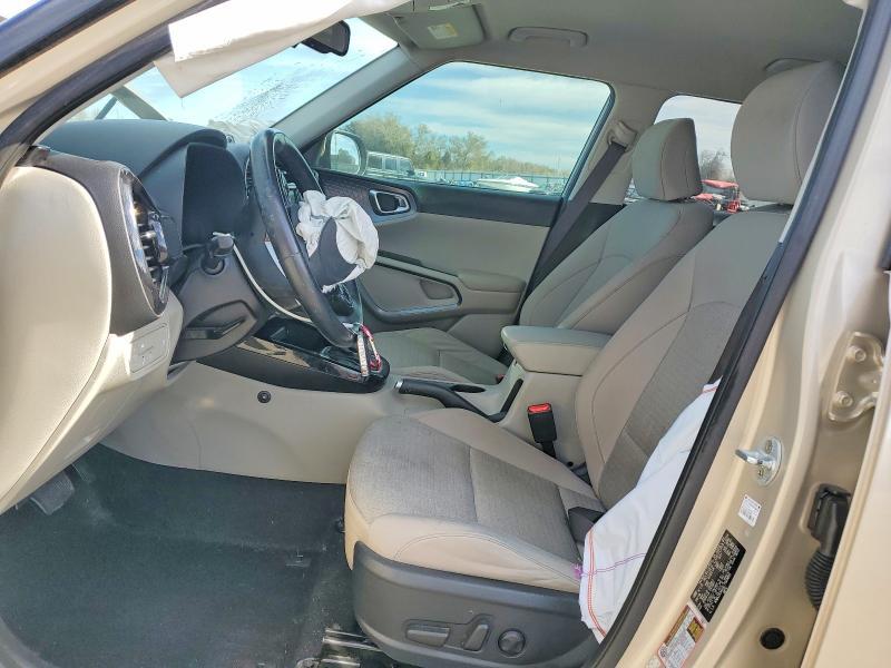 2020 KIA Soul ex