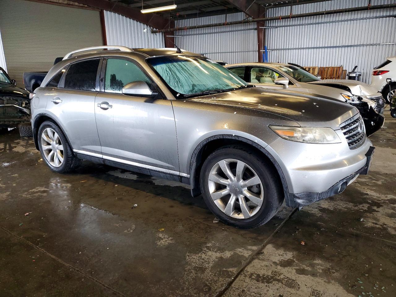 2006 Infinity Fx35 Base