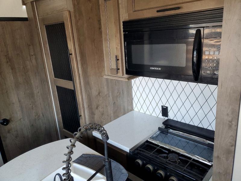 2022 Sabre By Forest Rive 2022 Forest River Sabre Camper