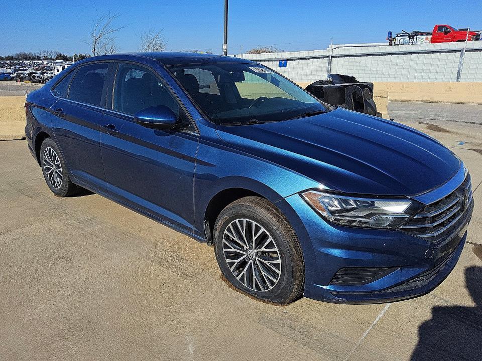 2019 Volkswagen Jetta s