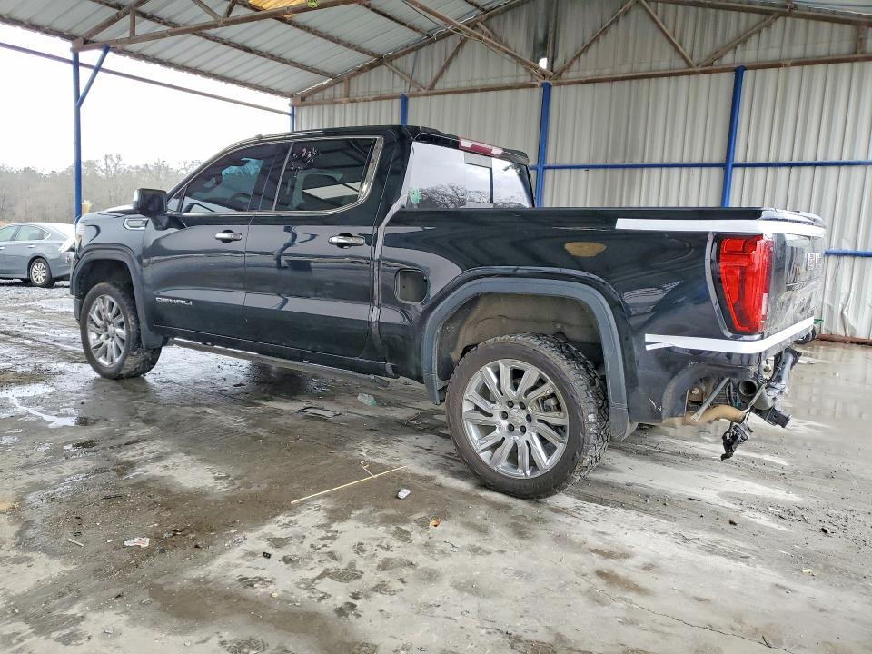 2019 GMC Sierra K1500 Denali