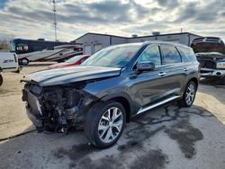 Hyundai salvage cars for sale: 2022 Hyundai Palisade sel
