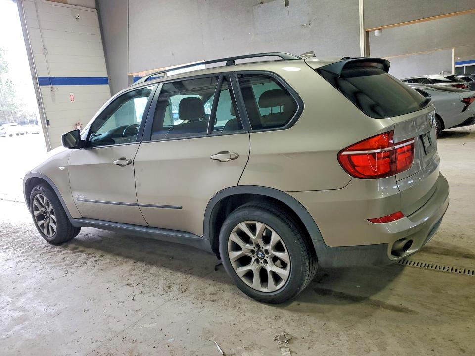 2012 BMW X5 Xdrive35i
