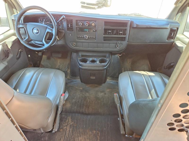 2009 Chev Express G2500