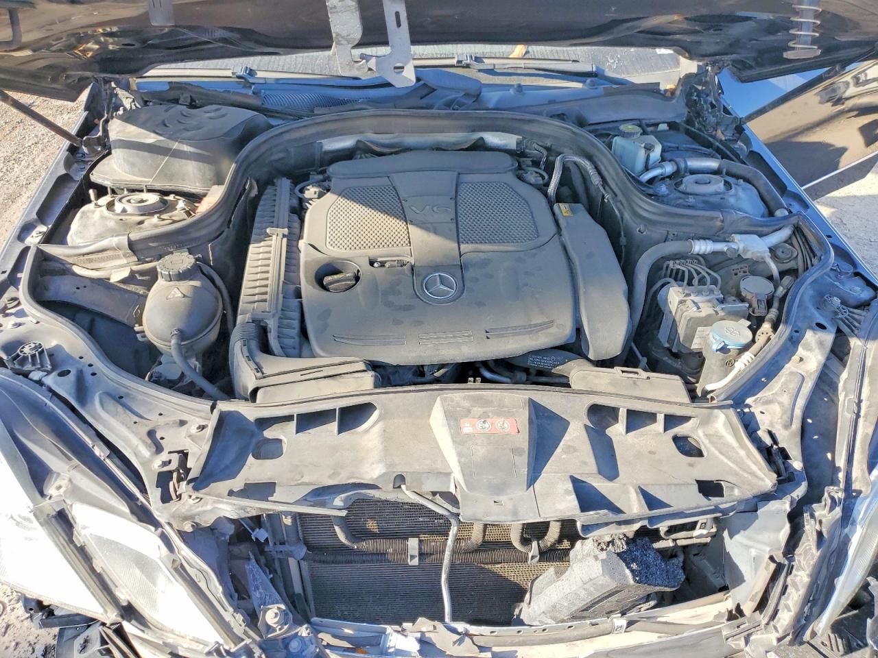 2012 Mercedes-Benz E 350