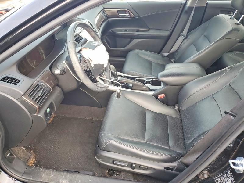 2017 Honda Accord Hybrid exl
