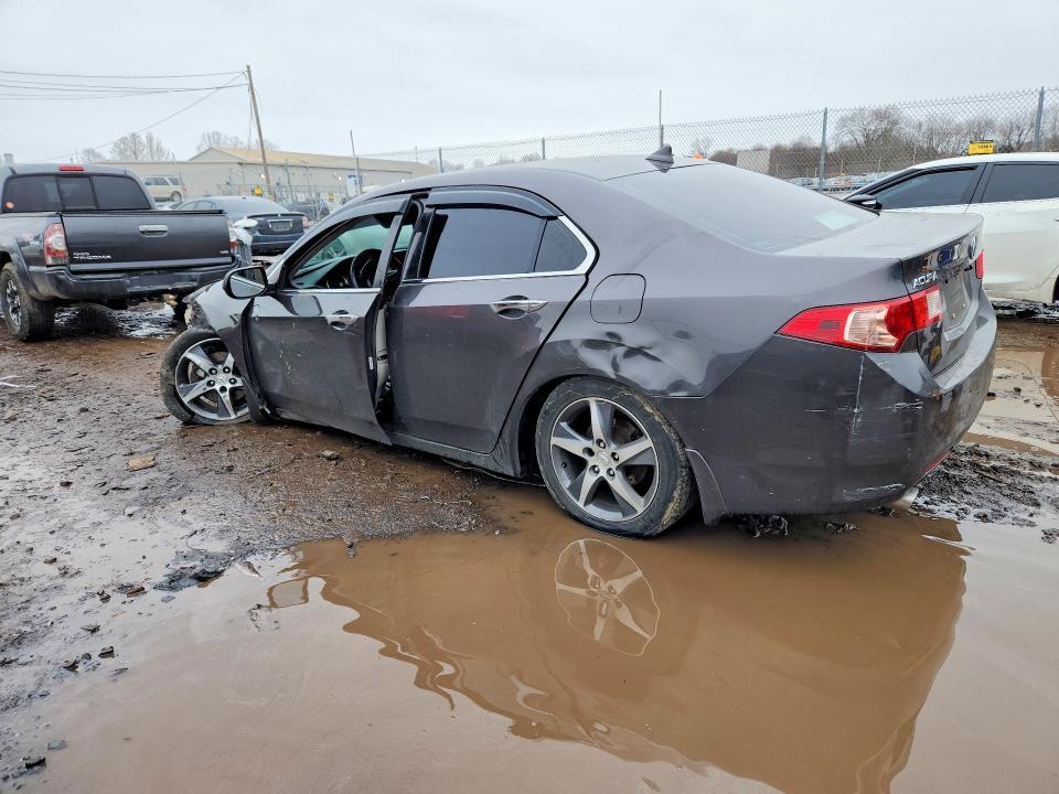 2010 Acura TSX