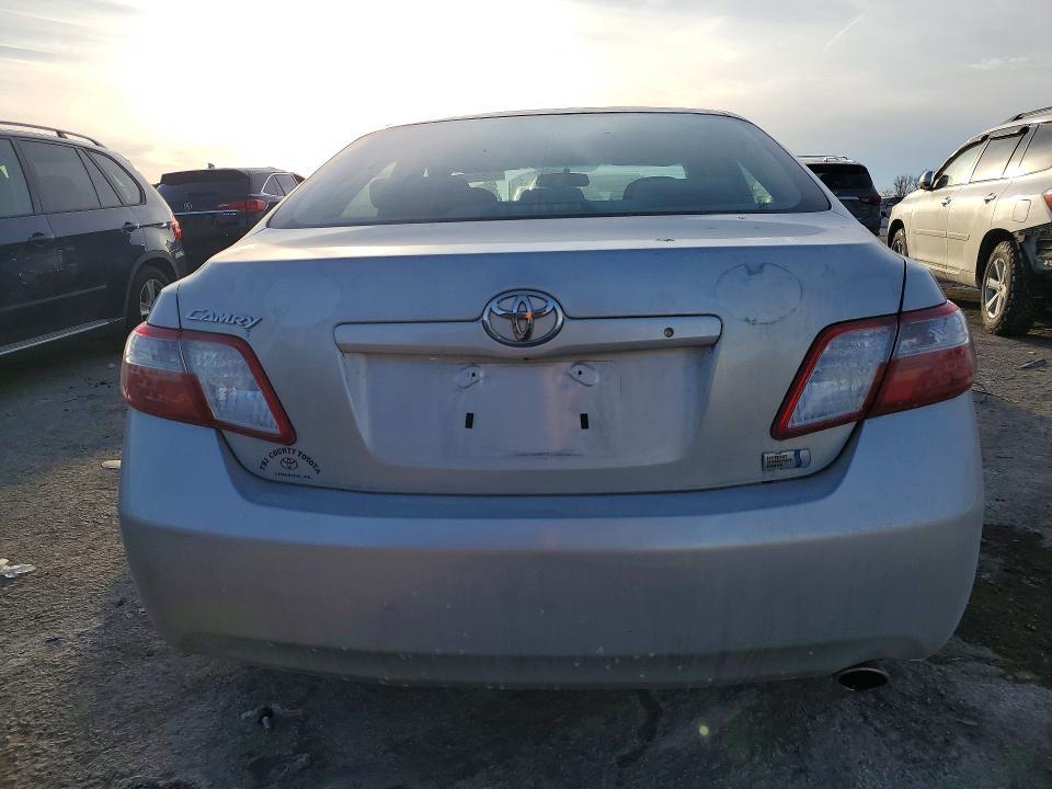 2009 Toyota Camry Hybrid