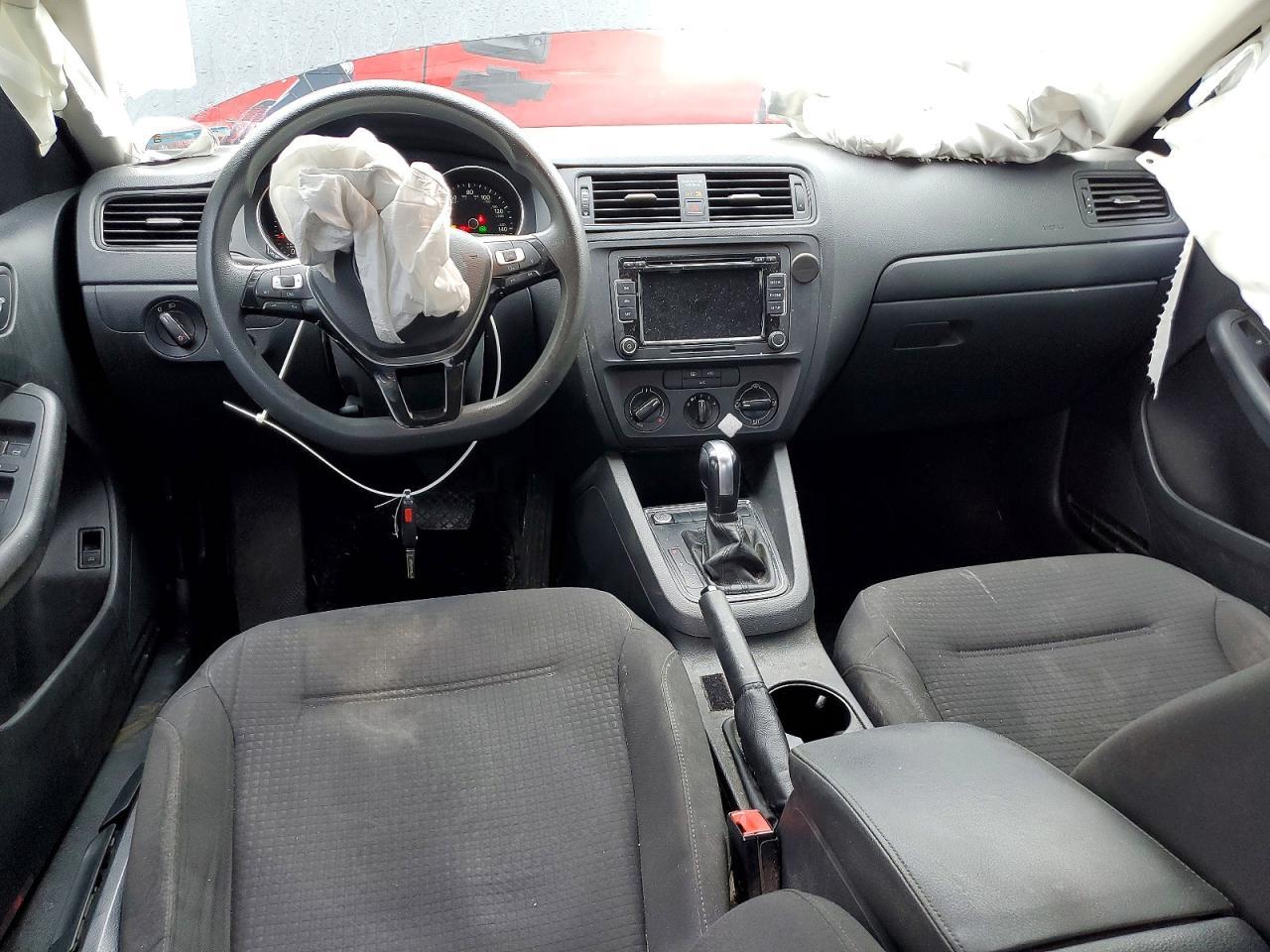 2015 Volkswagen Jetta Base