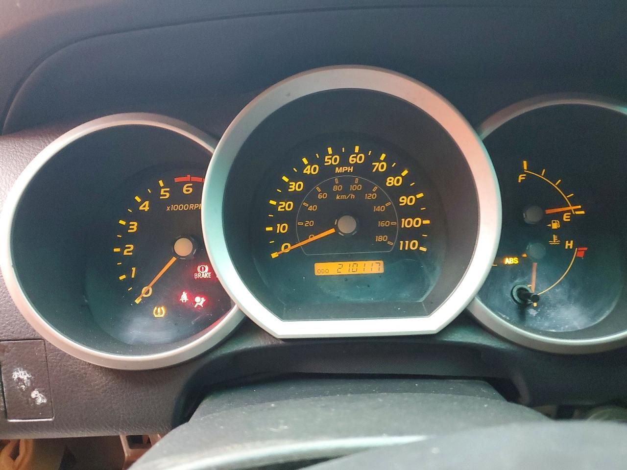 2006 Toyota 4runner SR5