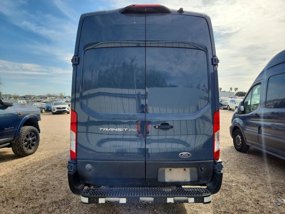 2020 Ford Transit 250 Delivery van