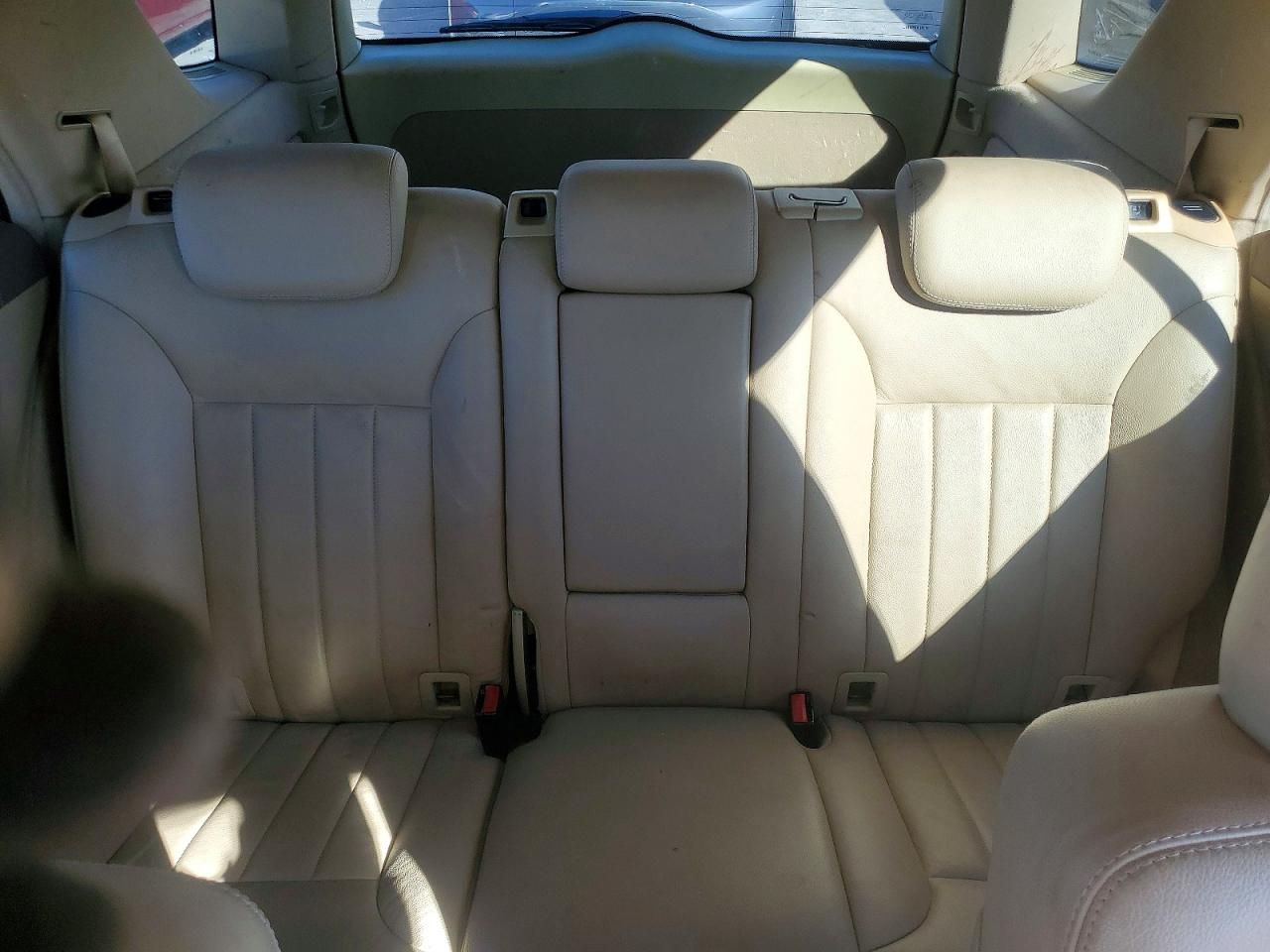 2007 Mercedes-Benz Ml 350