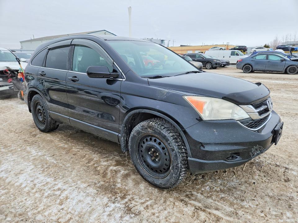 2011 Honda Cr-v ex