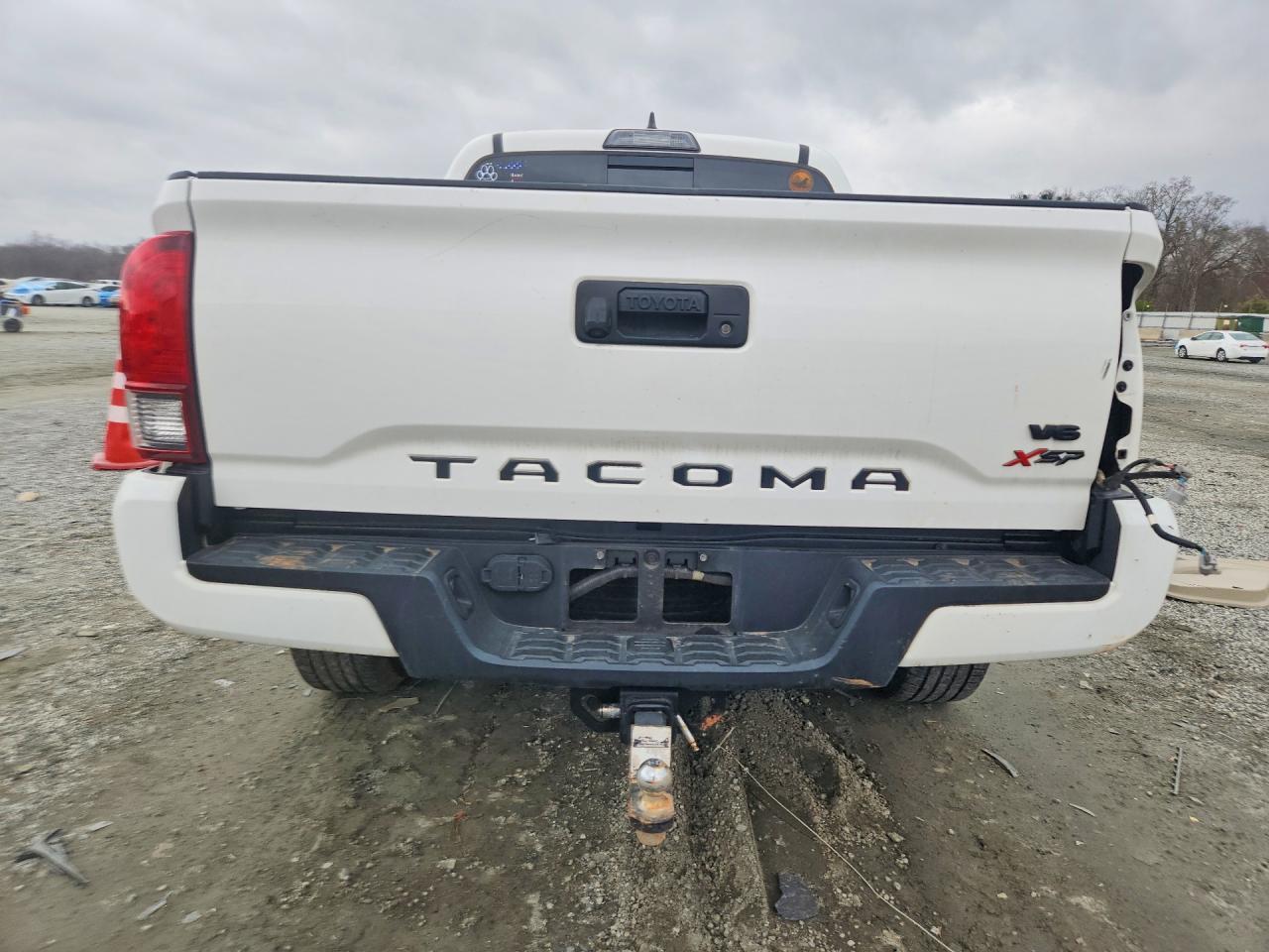 2018 Toyota Tacoma SR5 V6