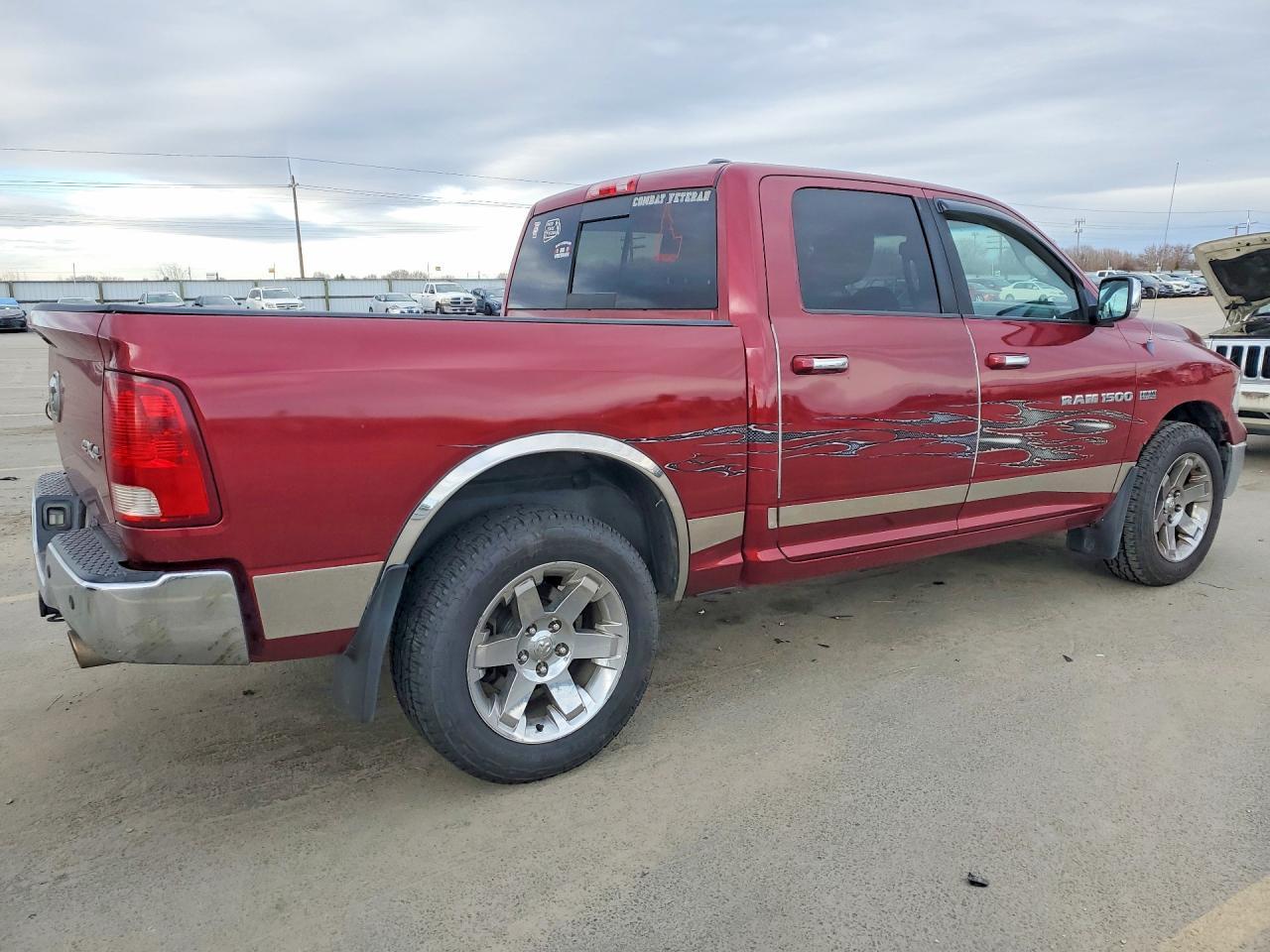 2011 Dodge RAM 1500