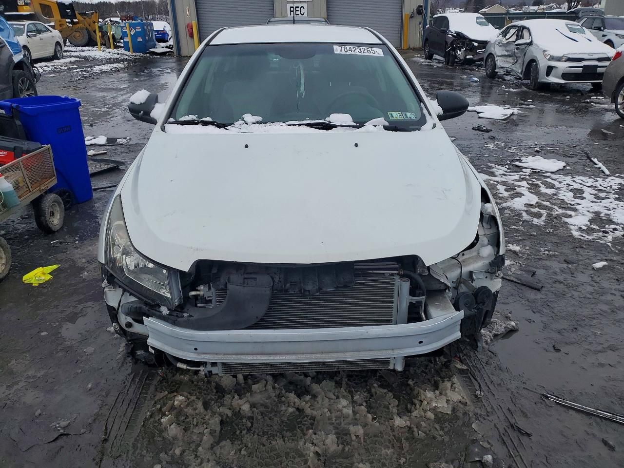 2013 Chevrolet Cruze ls