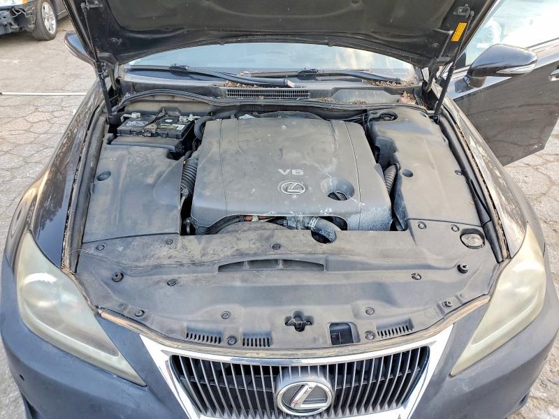 2012 Lexus Is 250