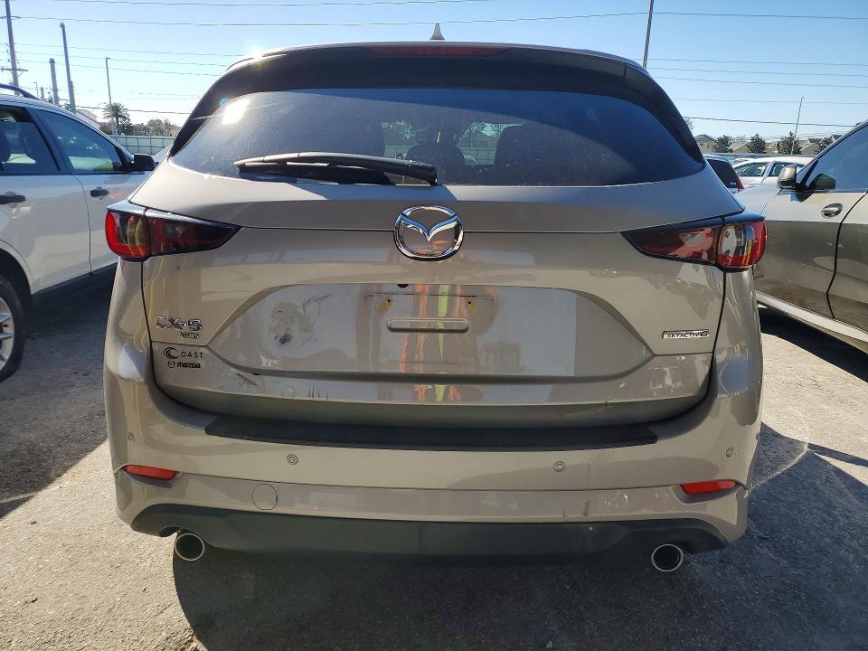 2025 Mazda Cx-5 Premium Plus