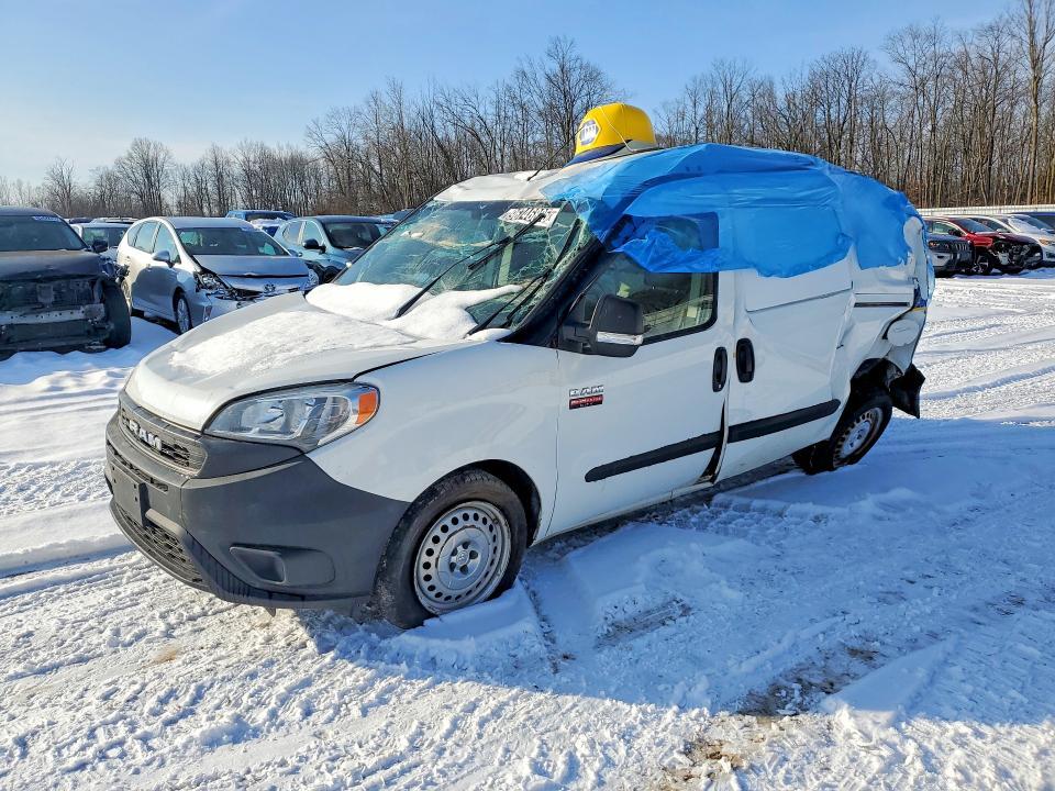 2020 Dodge Ram Promaster City
