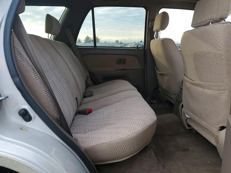 1998 Toyota 4runner SR5