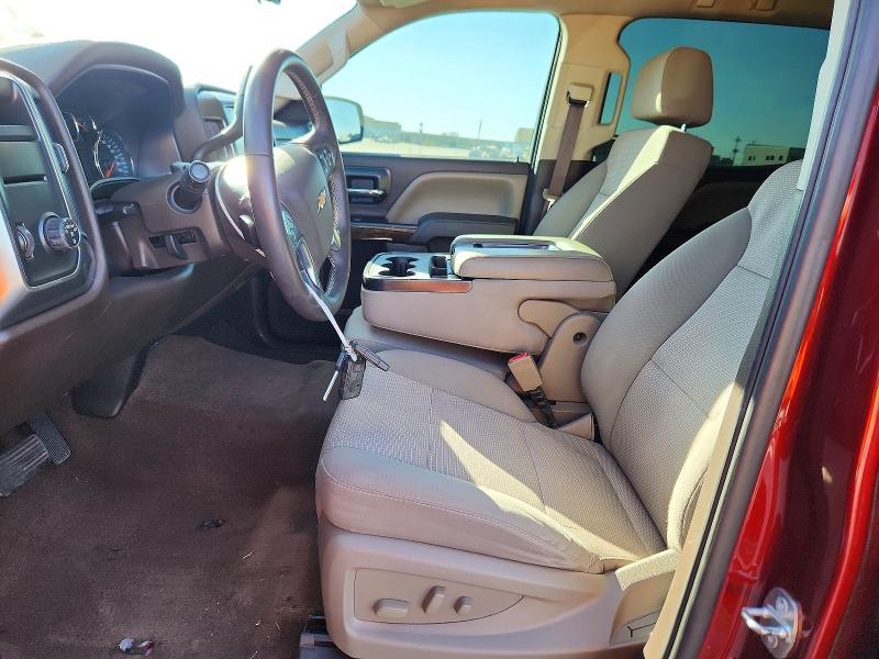 2017 Chevrolet Silverado C1500 lt