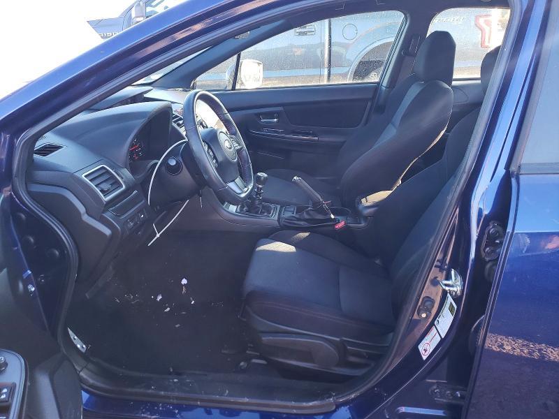 2018 Subaru WRX