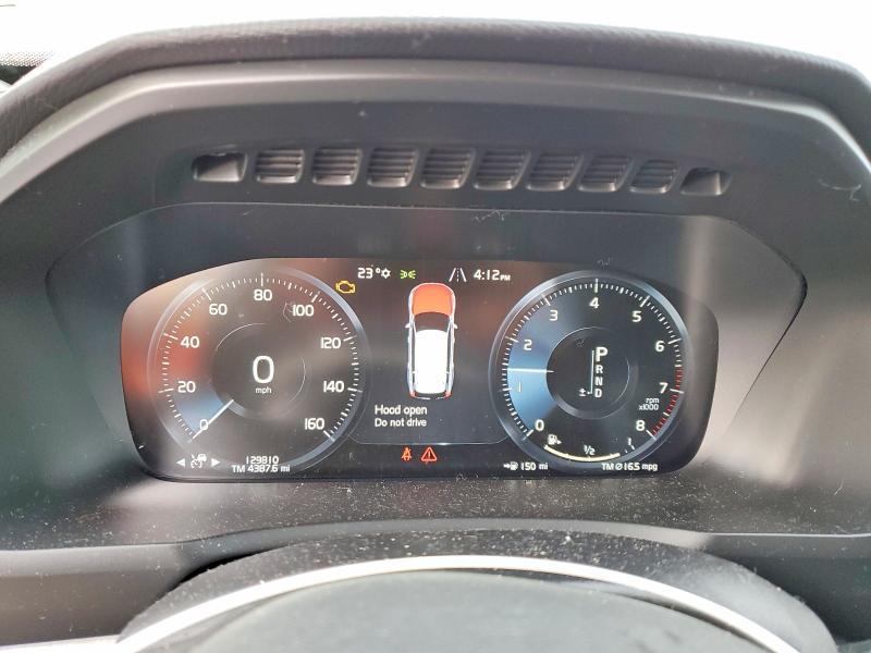 2021 Volvo Xc90 T5 Momentum