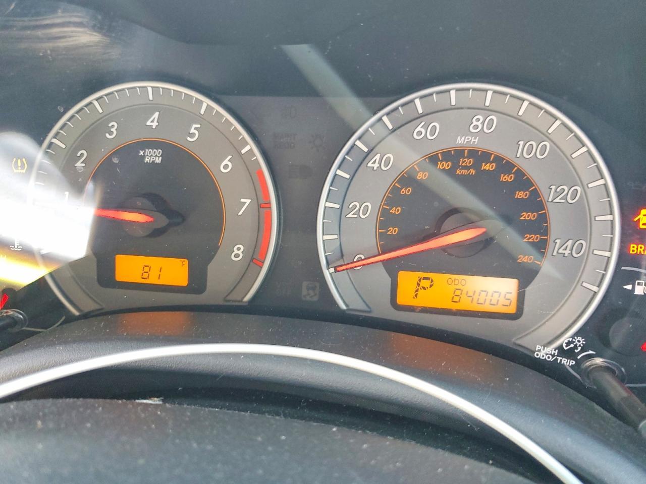 2010 Toyota Corolla Base