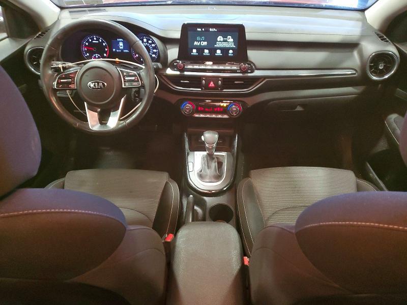2019 KIA Forte