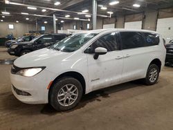 Chrysler Voyager lx salvage cars for sale: 2022 Chrysler Voyager lx
