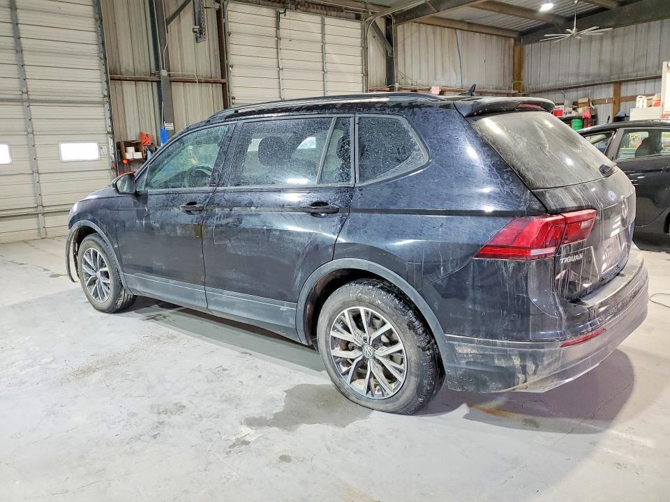 2021 Volkswagen Tiguan s