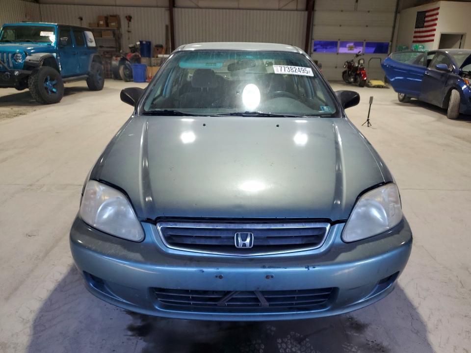 2000 Honda Civic Base