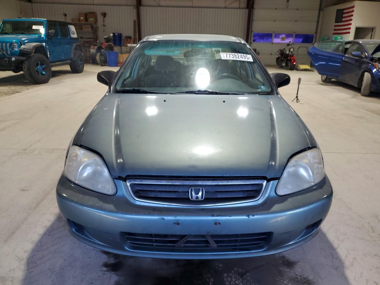 2000 Honda Civic Base
