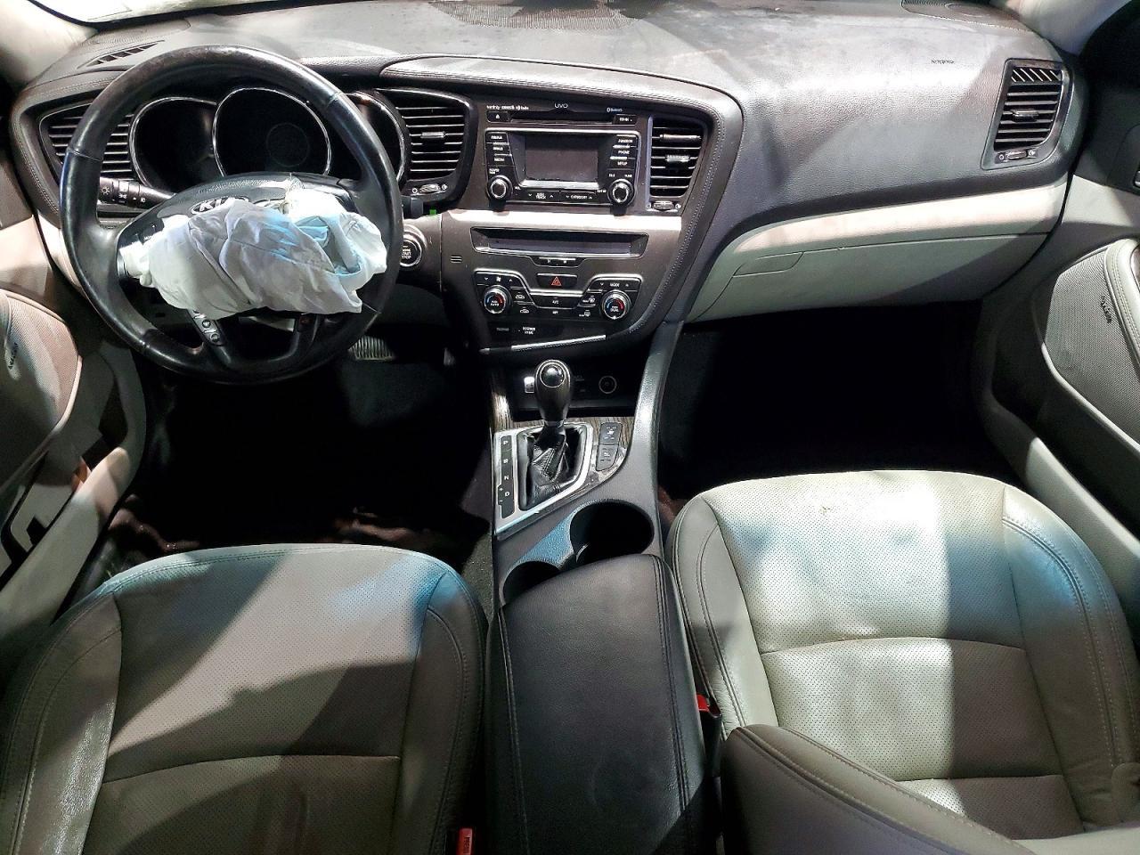 2013 KIA Optima ex