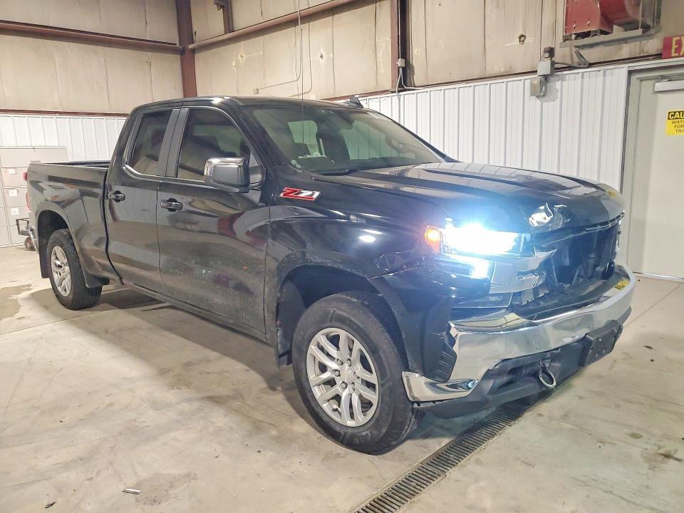 2019 Chevrolet Silverado K1500 LT