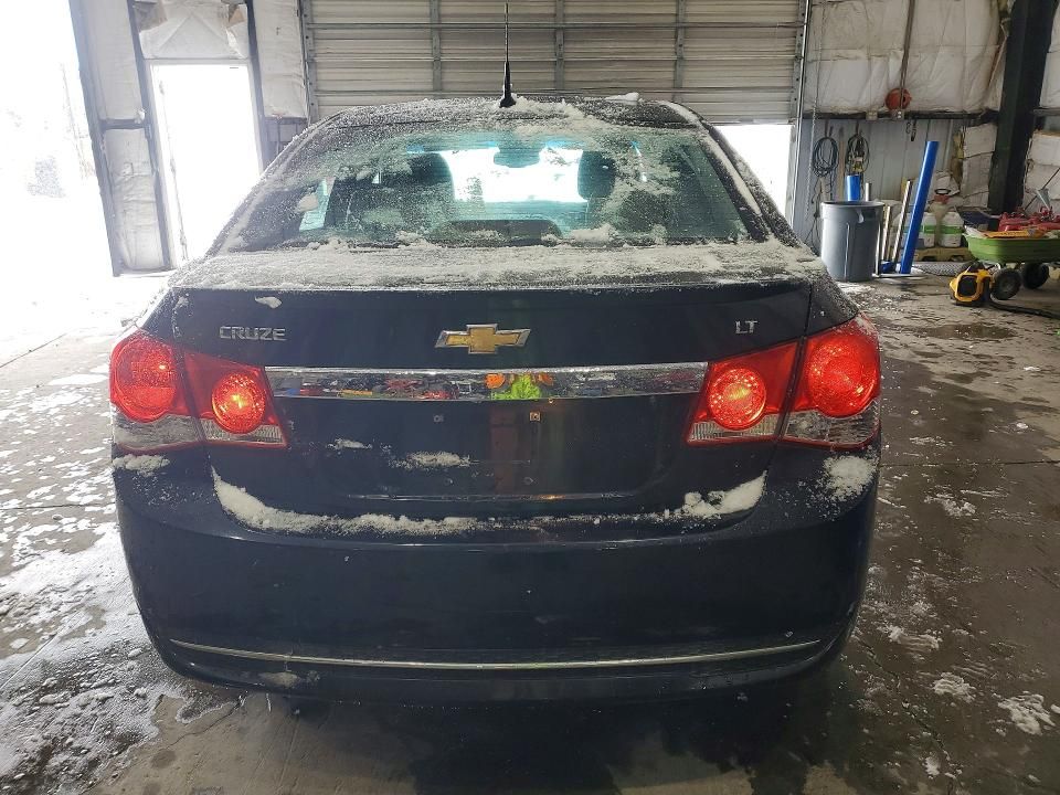 2014 Chevrolet Cruze lt