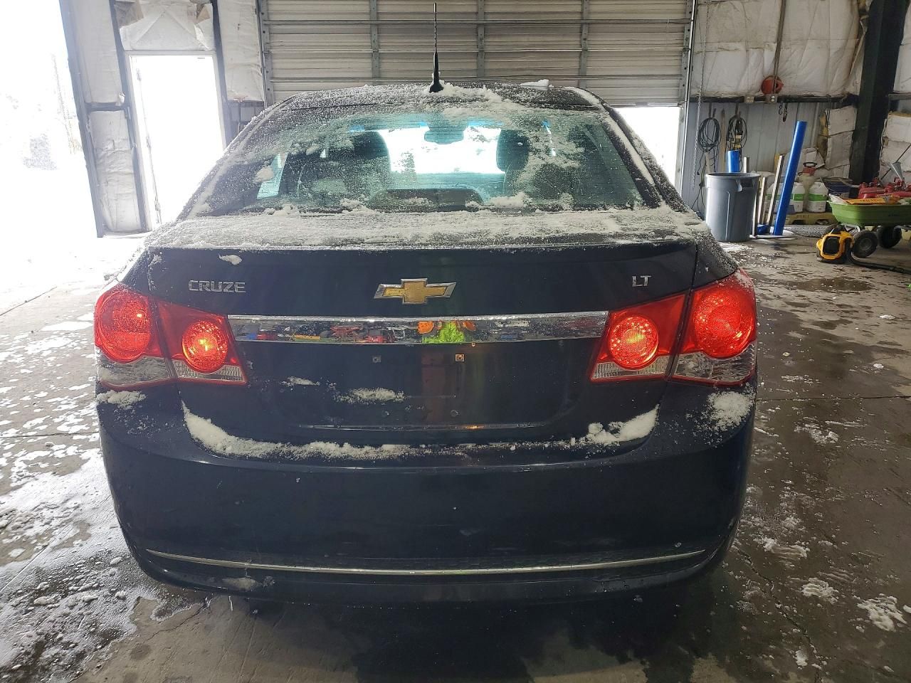 2014 Chevrolet Cruze lt