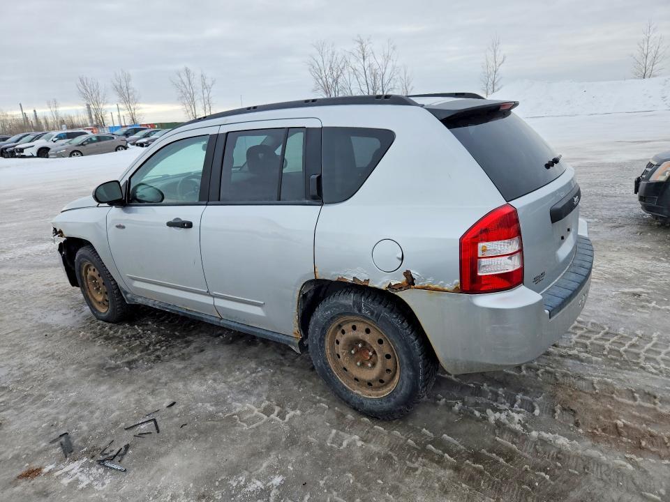 2009 Jeep Compass Sport
