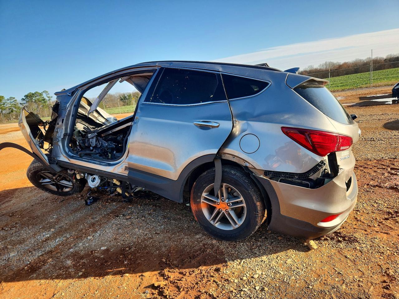 2018 Hyundai Santa fe Sport