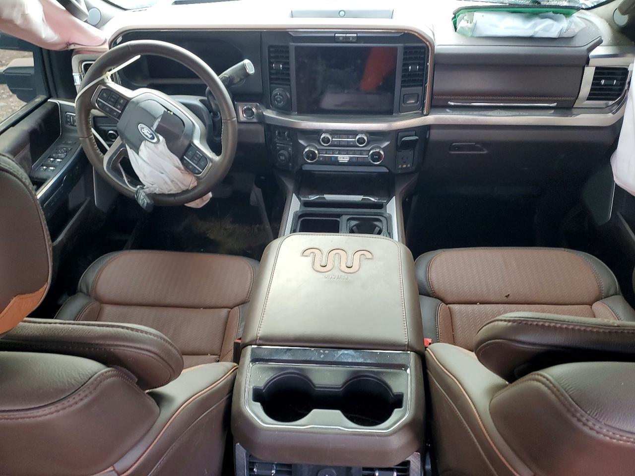 2025 Ford F450 Super Duty