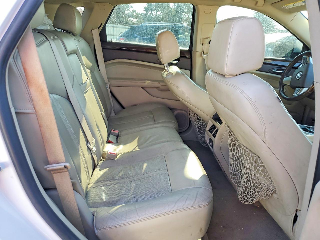 2011 Cadillac Srx Luxury Collection