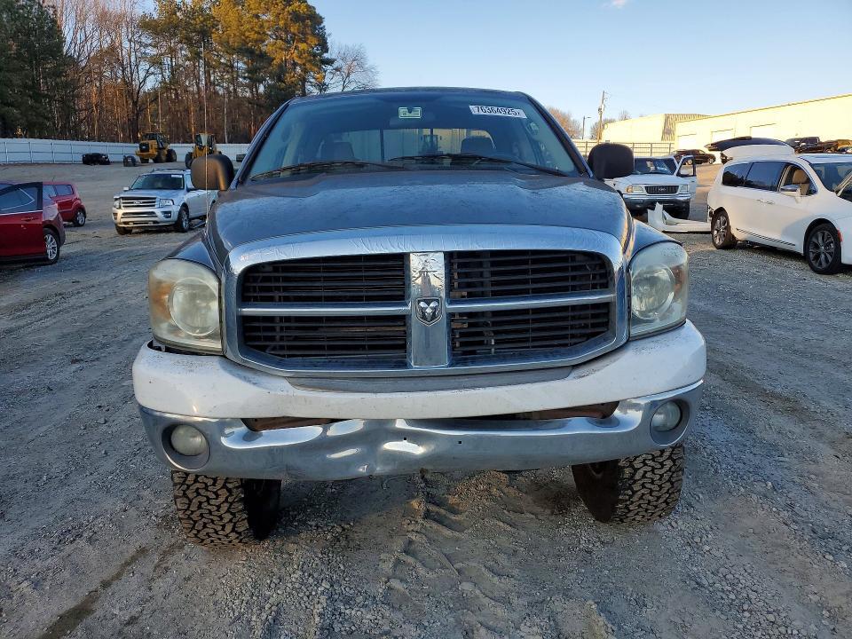 2007 Dodge Ram 1500 st