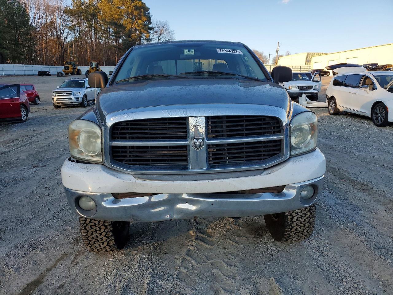 2007 Dodge Ram 1500 st