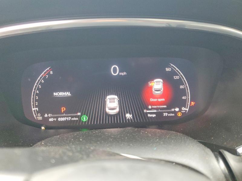 2024 Acura Mdx Advance