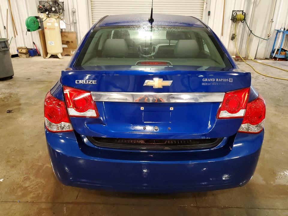 2012 Chevrolet Cruze ls