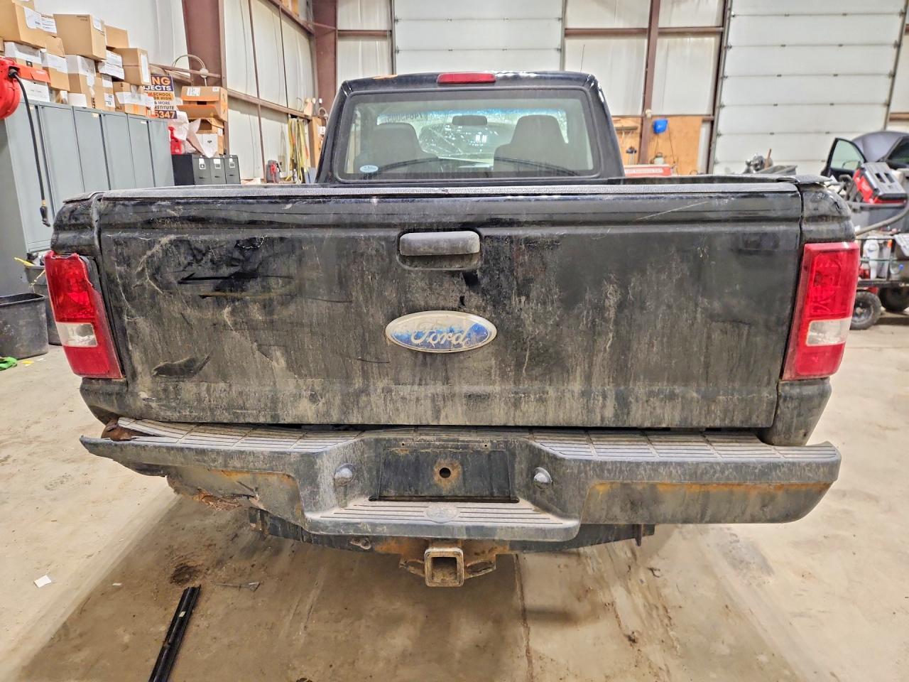 2009 Ford Ranger