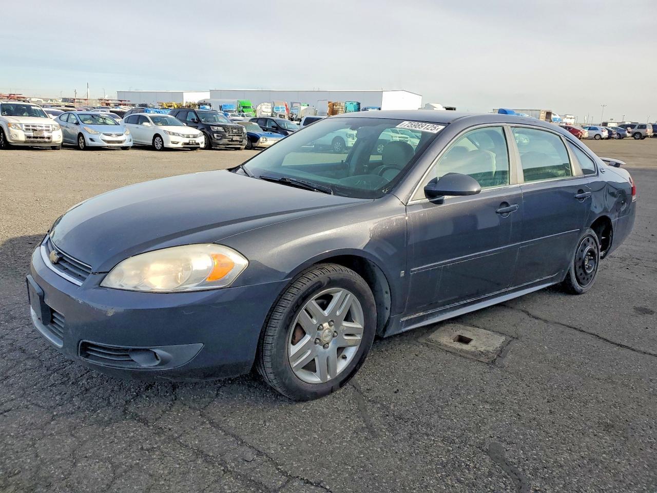2009 Chevrolet Impala 2LT