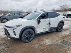 2025 Chevrolet Trax Active en venta en Chicago Heights, IL