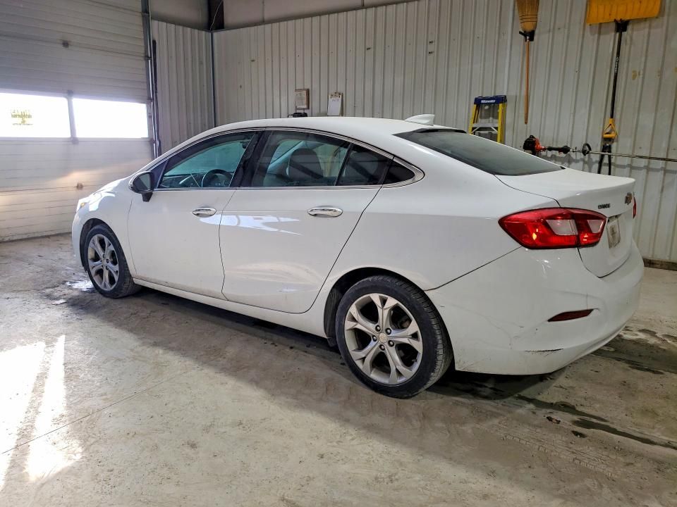 2017 Chevrolet Cruze Premier