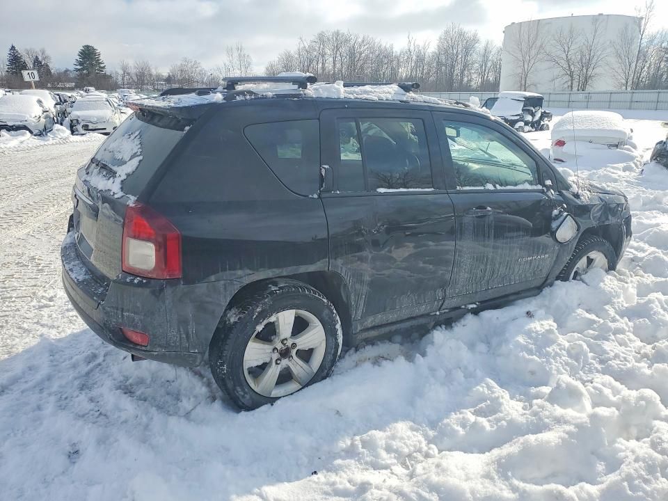 2016 Jeep Compass Sport